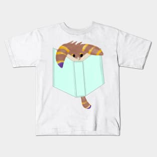 Book Buddy Kids T-Shirt